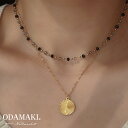 \本日ポイント2倍/LINE限定全品10%OFF★ネックレス 金属アレルギー対応 レディース ジュエリー 18kコーティング ゴールド シルバー ステンレス シ...