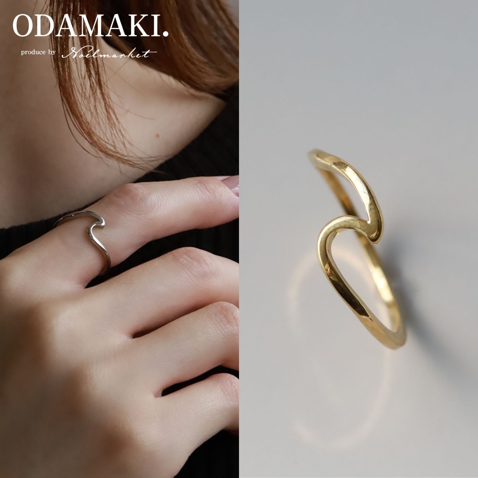 リング 金属アレルギー 指輪 18k シンプル おしゃれ 金属アレルギー対応 ステンレス パーティー レディ..