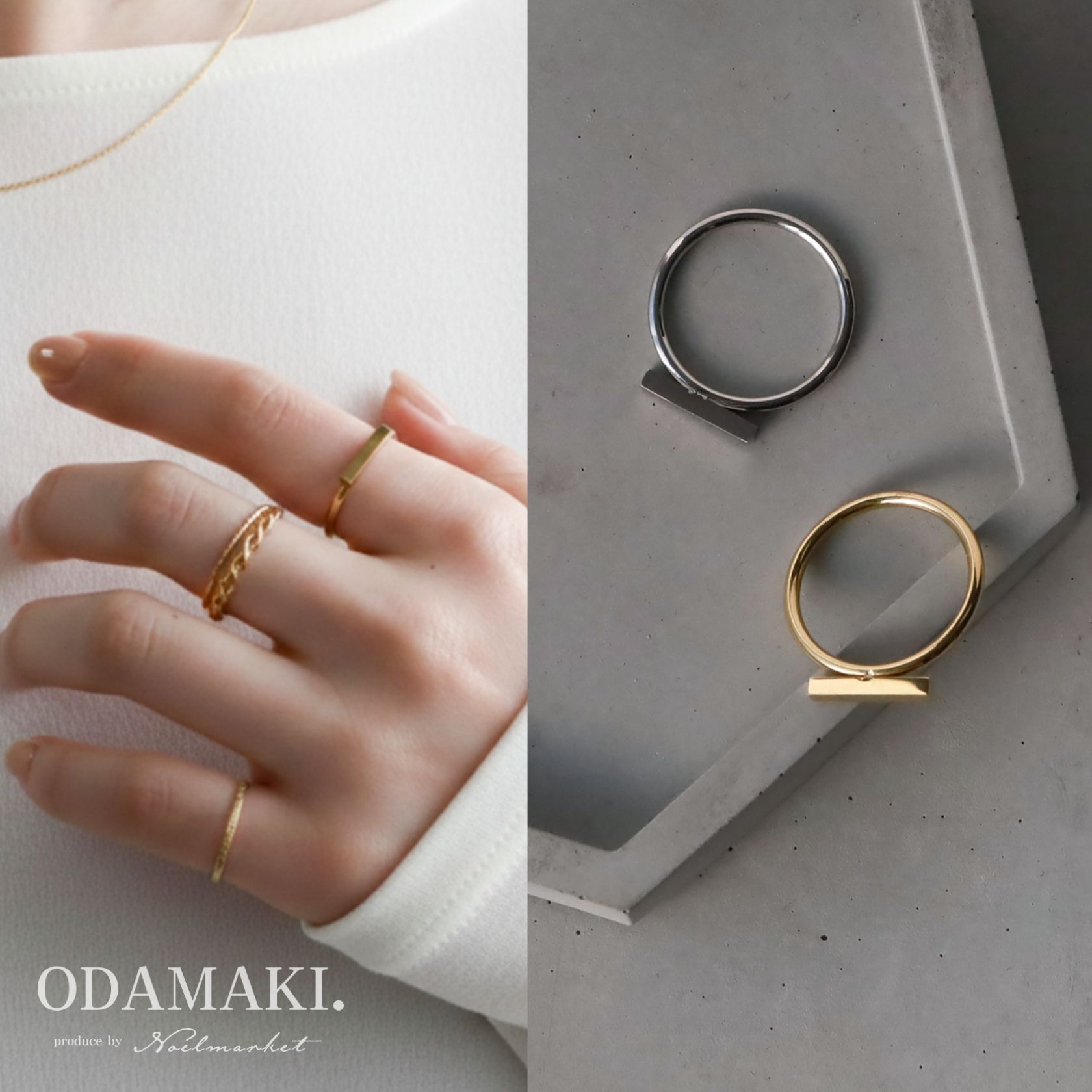 リング 金属アレルギー 指輪 18k シンプル おしゃれ 金属アレルギー対応 ステンレス パーティー レディース アクセサリー 女性 大人 彼女 誕生日 プレゼント シルバー ゴールド