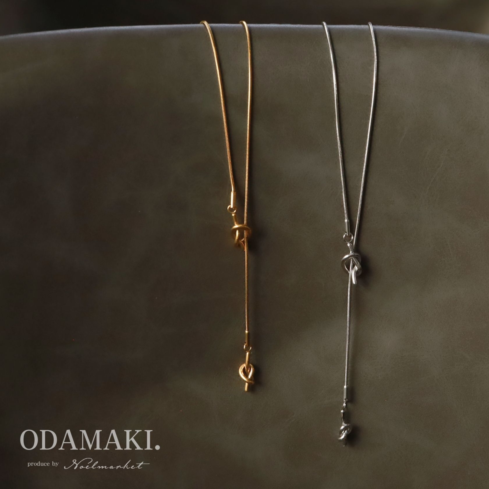 【金属アレルギー対応】ネックレス ロングネックレス 金属アレルギー対応 18Kコーティング ニッケル ...