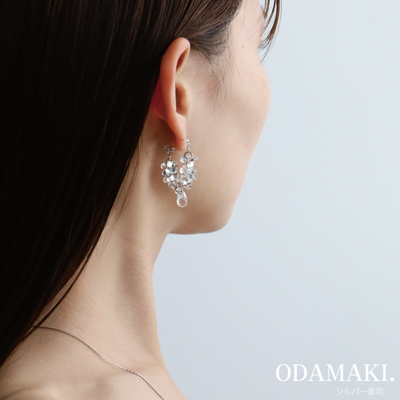 楽天市場】ピアス ハンドメイド（ピアス｜レディースジュエリー