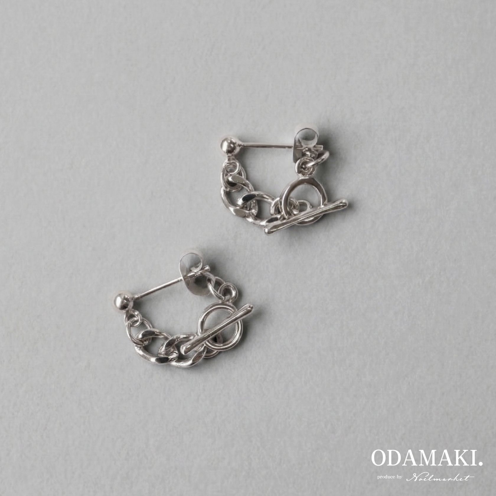 【金属アレルギー対応】ピアス 日本製 シルバー925 ハンドメイド 揺れる チェーン つけっぱなし ニッケルフリー シンプル 上品 高見え レディース 大人 30代 40代 プレゼント