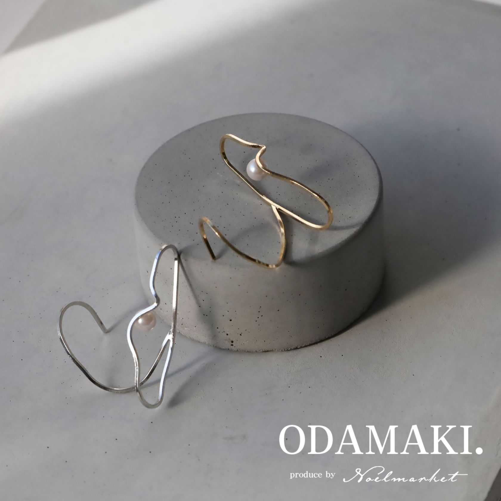 【日本製／金属アレルギー対応】イヤーカフ カフ パール ニッケルフリー ノンホールピアス 上品 シンプル つけっぱなしOK 高見え レディース 大人 30代 4...