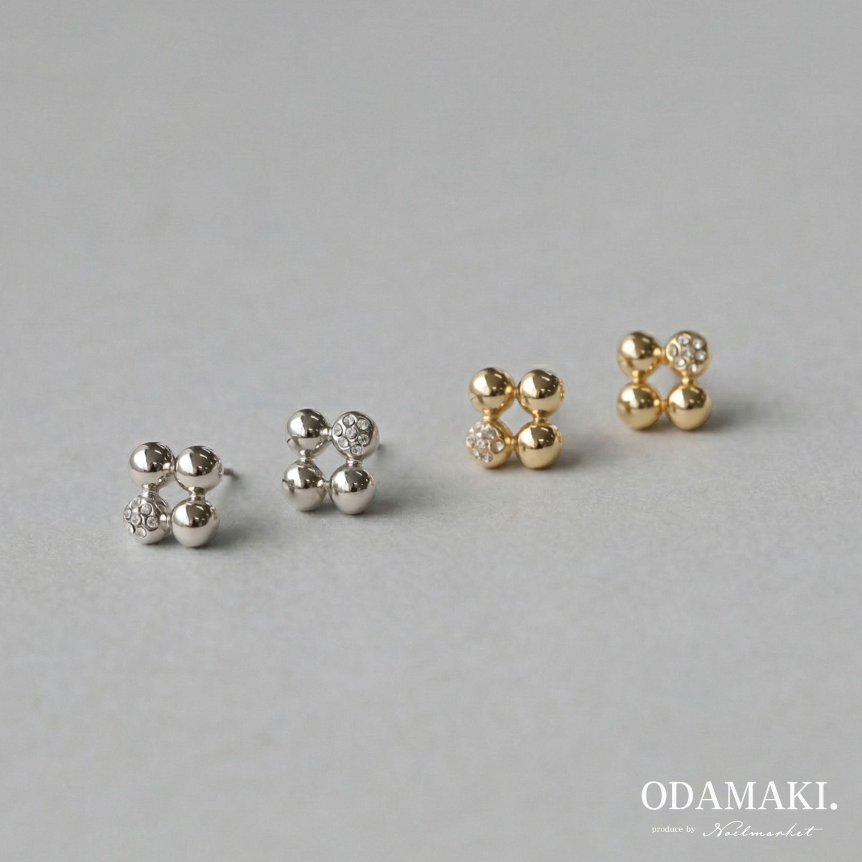 樂天商城 - 【日本製／金属アレルギー対応】ピアス ニッケルフリー 純チタン 花 上品 シンプル つけっぱなしOK 高見え レディース 大人 30代 40代 結婚式 入学式 卒業式 プレゼント ギフト