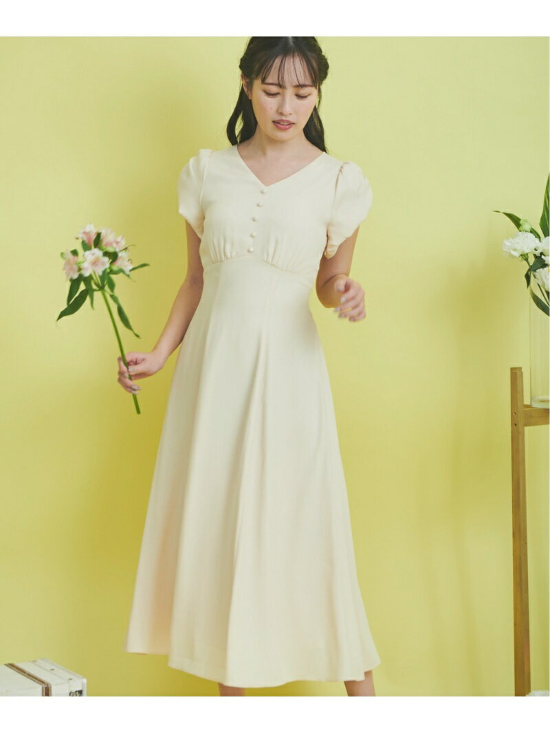 【SALE／70%OFF】チューリップスリーブワンピ Noela ノエラ ワンピース・ドレス ワンピース ピンク イエロー ブラック【RBA_E】【送料無料】[Rakuten Fashion]のサムネイル