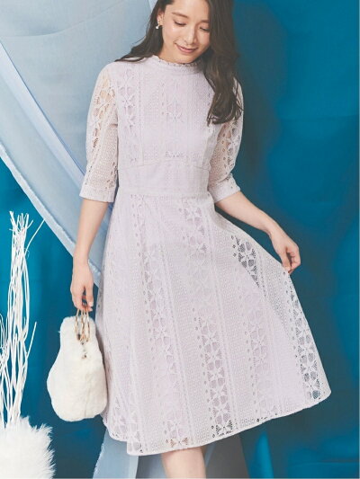 楽天市場 Rakuten Fashion Sale 50 Off フロッキーレースワンピース Noela ノエラ ワンピース 5ー9分袖ワンピース ホワイト ブラック パープル Rba E 送料無料 Noela ノエラ 楽天市場 Rakuten Fashion Sale 50 Off フロッキーレースワンピース Noela ノエラ ワンピース 5ー9分袖ワンピース ホワイト ブラック パープル Rba E 送料無料 Noela ノエラ