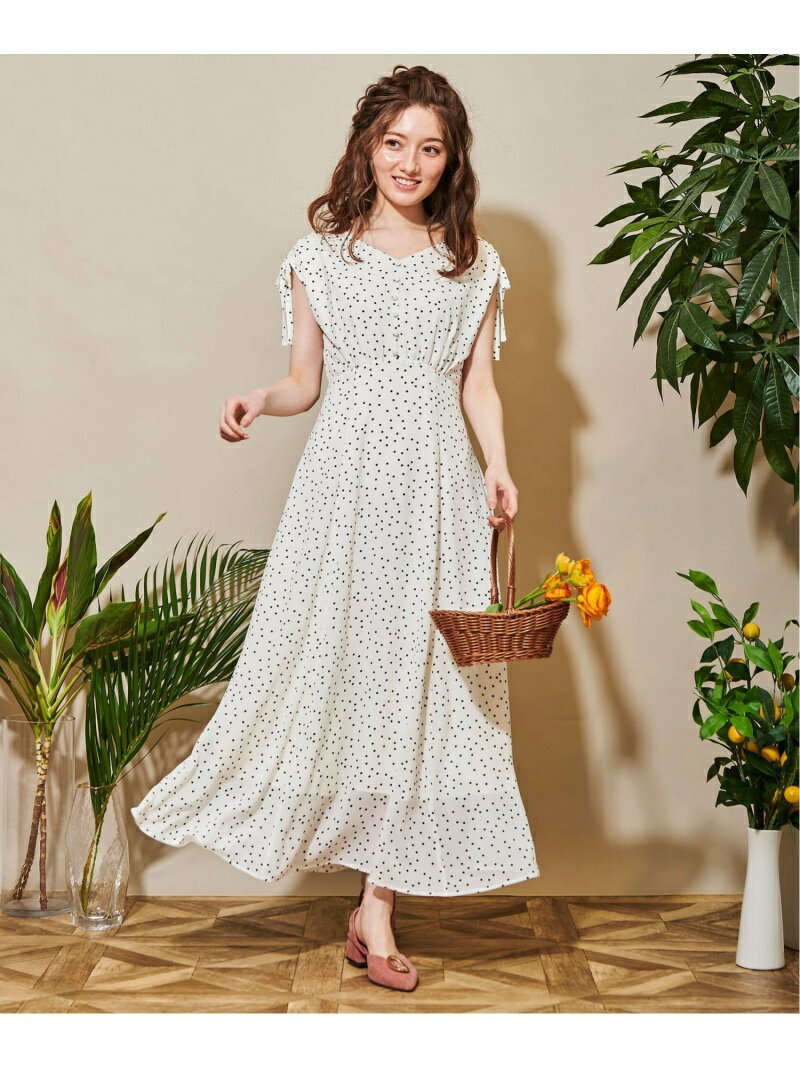 Catalog422 Web Noela ワンピース ノエラ Summer 美人百花6月号掲載 ワンピース Noela 0512 Bj6 ノースリーブワンピース レディース 21ssnoela 2 Noela ドロストリボンｏｐ Noela ノエラ ワンピース ノースリーブワンピース ピンク 送料無料