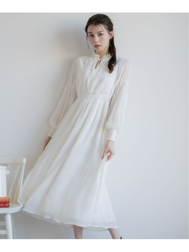 【SALE／60%OFF】マジョリカプリーツワンピ Noela ノエラ ワンピース・ドレス ワンピース グリーン ピ..