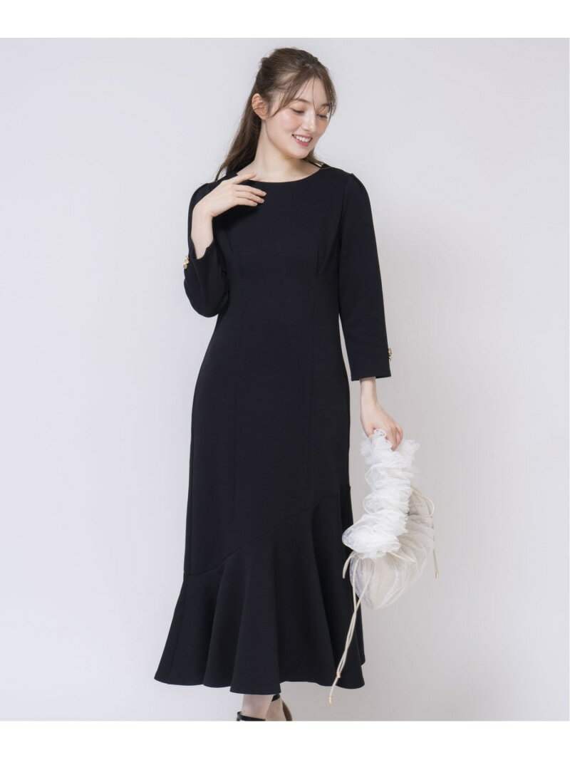 【SALE／60%OFF】カットマーメイドワンピース Noela ノエラ ワンピース・ドレス その他のワンピース・..