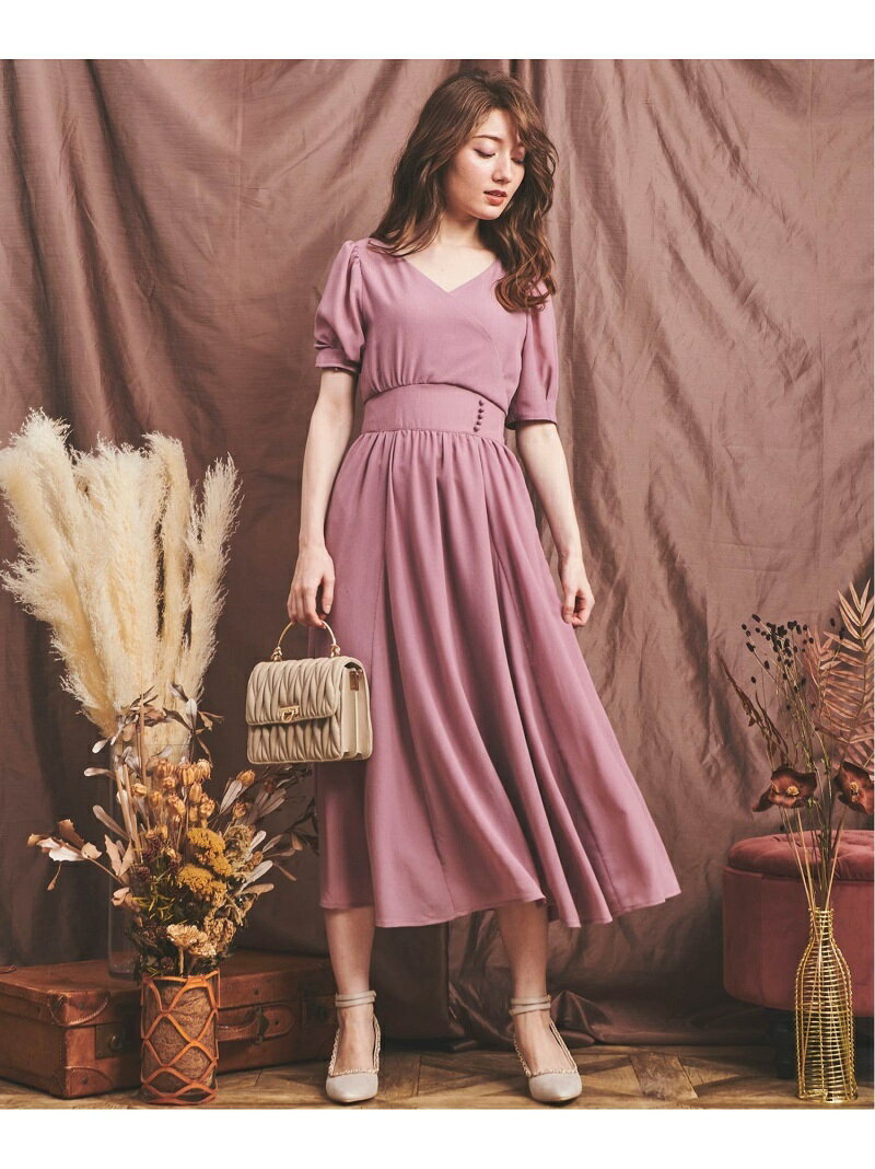 Noela ワンピース Noela Pre2 0709 レディース ノエラ カシュクールデザインワンピース ワンピース ノエラ ノエラ ピンク Noela Autumncatalog 0721 ピンク Noela Noela 21aw ワンピース 半袖ワンピース ブラック ブルー 先行予約 送料無料