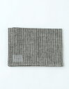 fog linen work(フォグリネンワーク) リネンキッチンクロス 白黒千鳥 BKCHE