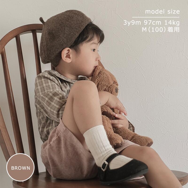 トップス ブラウス シャツ キッズ服 コットン...の紹介画像2