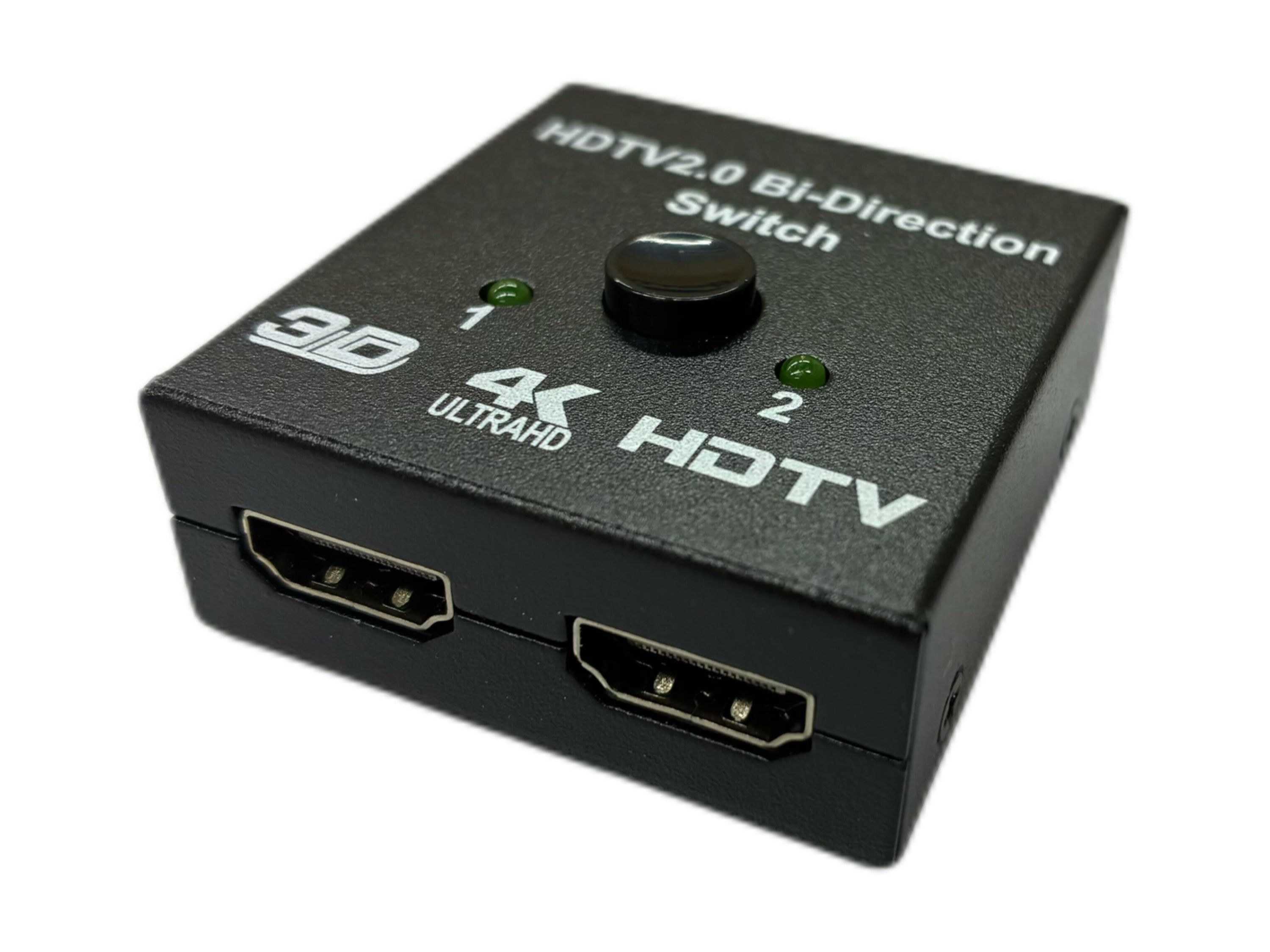 Rakuten - COMON HDMI切替器 A-AB 2パターンの使用方法 4K対応