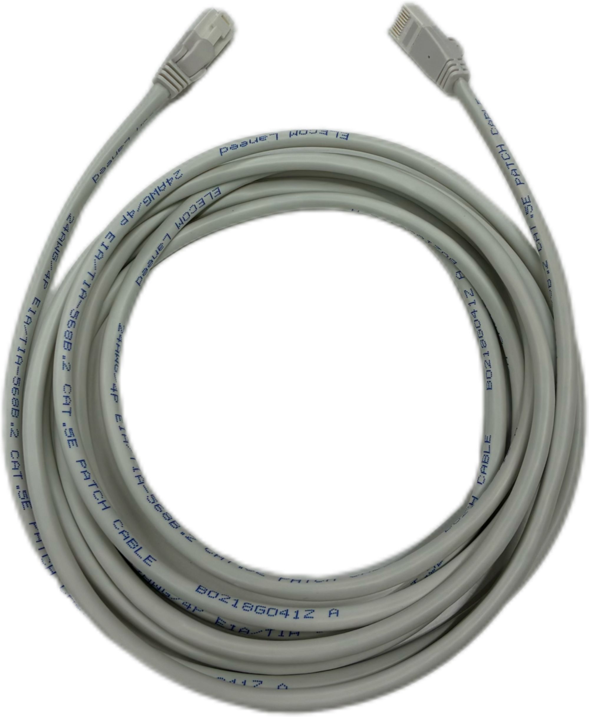 処分品 ELECOM LANケーブル 撚線 3m 白 noex-10000908 NOEX Kpn Direct サンプル画像2