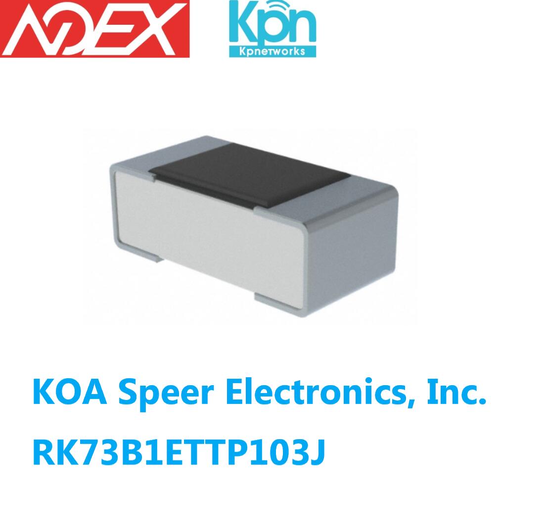 RK73B1ETTP103J (KOA Speer Electronics, Inc.) Żʡ߸˽ʬò