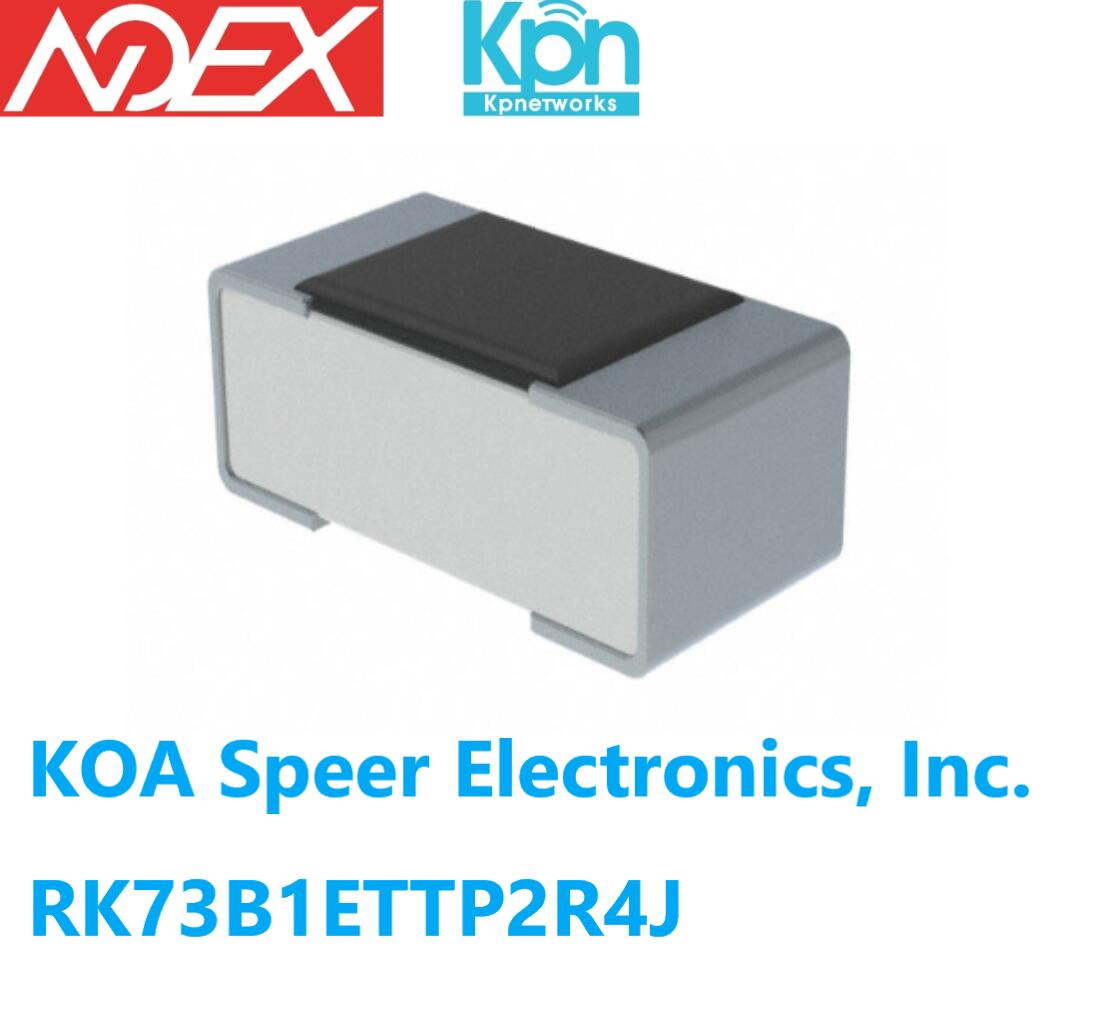 RK73B1ETTP2R4J (KOA Speer Electronics, Inc.) 電