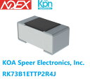 RK73B1ETTP2R4J (KOA Speer Electronics, Inc.) 電子部品 在庫処分特価！