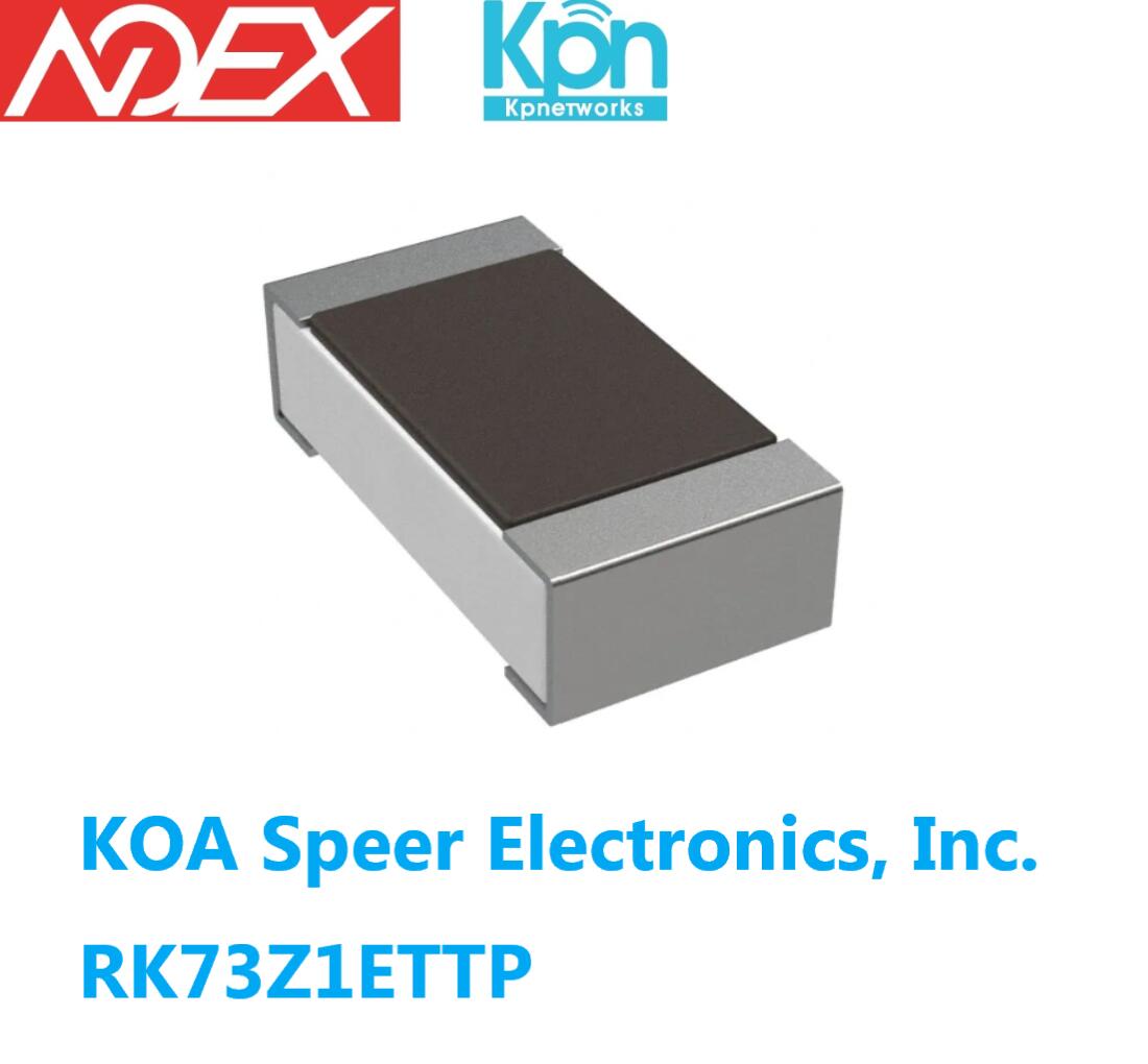 RK73Z1ETTP (KOA Speer Electronics, Inc.) Żʡ߸˽ʬò