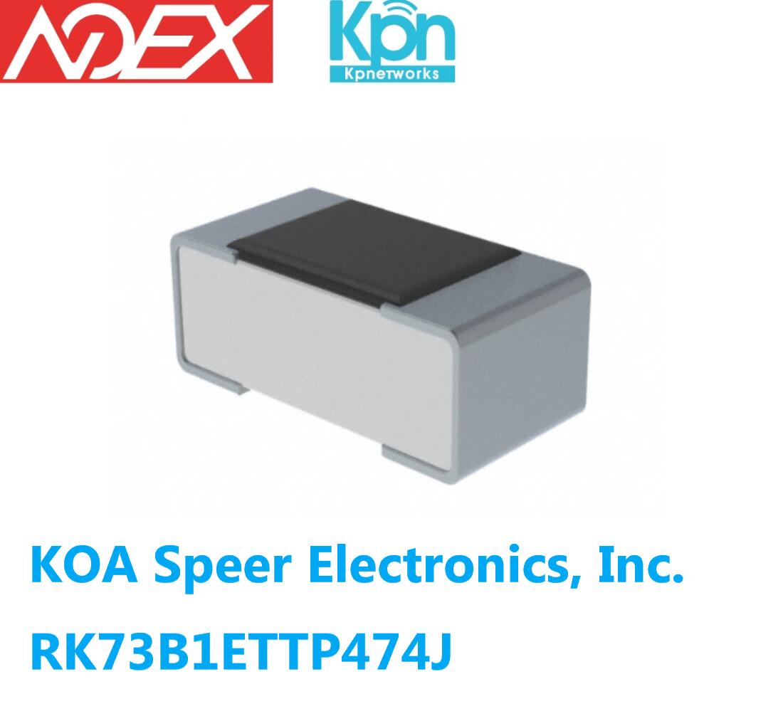 RK73B1ETTP474J (KOA Speer Electronics, Inc.) 電