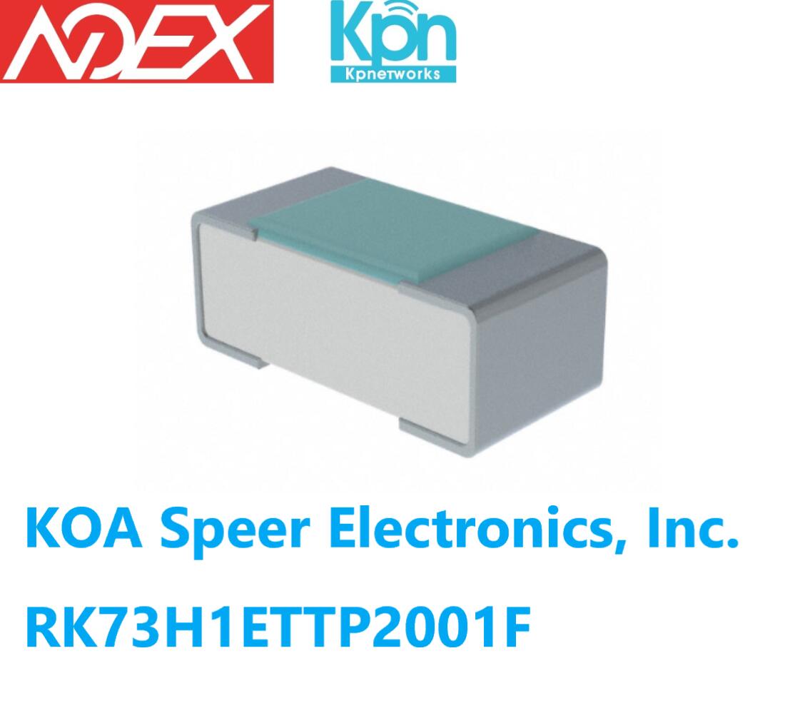 RK73H1ETTP2001F (KOA Speer Electronics, Inc.) 