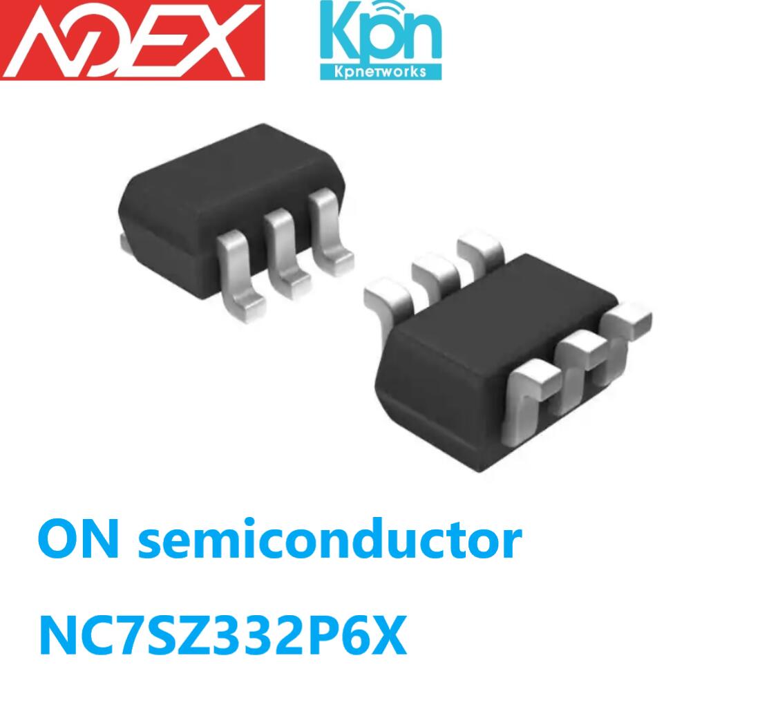 NC7SZ332P6X (ON semiconductor) 電子部品　