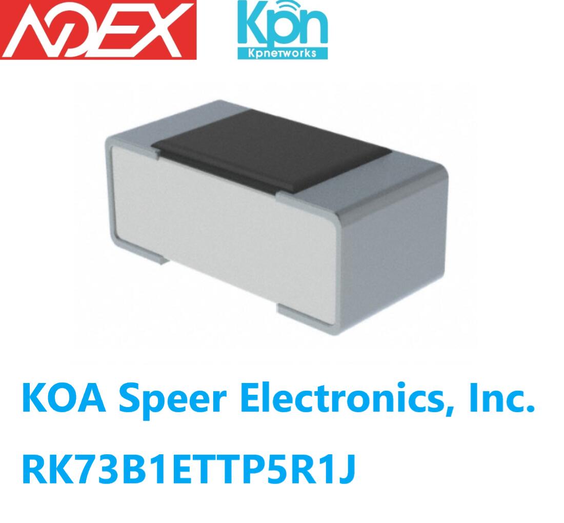 RK73B1ETTP5R1J (KOA Speer Electronics, Inc.) 電