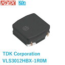 NOEX Kpn Direct㤨VLS3012HBX-1R0M TDK Corporation 1µH դ   5.13A 47ߥꥪ Żʡ߸˽ʬòפβǤʤ20ߤˤʤޤ