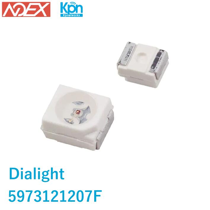 NOEX Kpn Direct㤨5973121207F Dialight  645nm LEDɽ - ǥ꡼ 1.75V 2-PLCC Żʡ߸˽ʬòפβǤʤ1ߤˤʤޤ