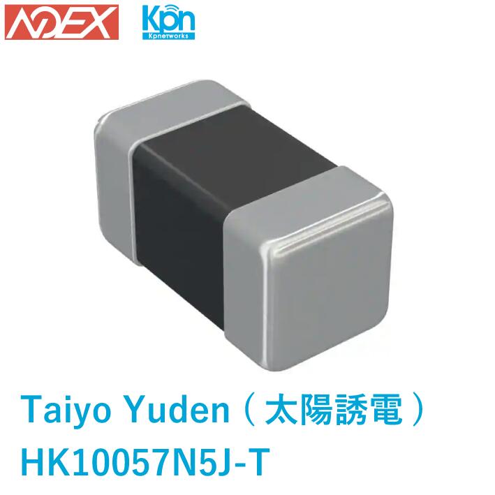 HK10057N5J-T Taiyo Yuden 7.5nH ɤʤ ¿  400mA 250ߥꥪ 04021005᡼ȥˡ Żʡ߸˽ʬò