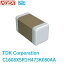 C1608X5R1H473K080AA TDK Corporation 0.047?F ±10% 50V セラミックコンデンサ X5R 0603（1608メートル..