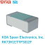 RK73H1ETTP3012F KOA Speer Electronics, Inc. 30.1 kOhms ±1% 0.1W、1/10W チップ抵抗 0402（1005メートル法） 車載用AEC-Q200、耐湿性 厚膜 電子部品　在庫処分特価！