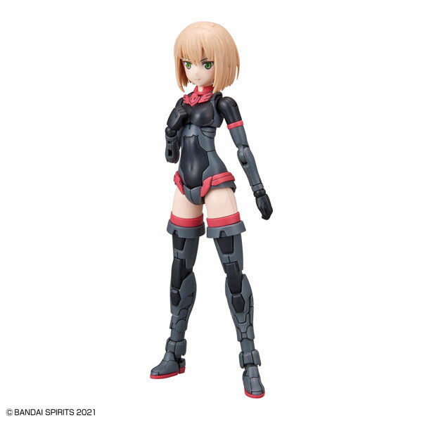 BANDAI SPIRITS 　30MS SIS-A00 ティアーシャ　カラーB プラモデル　　バンダイスピリッツ