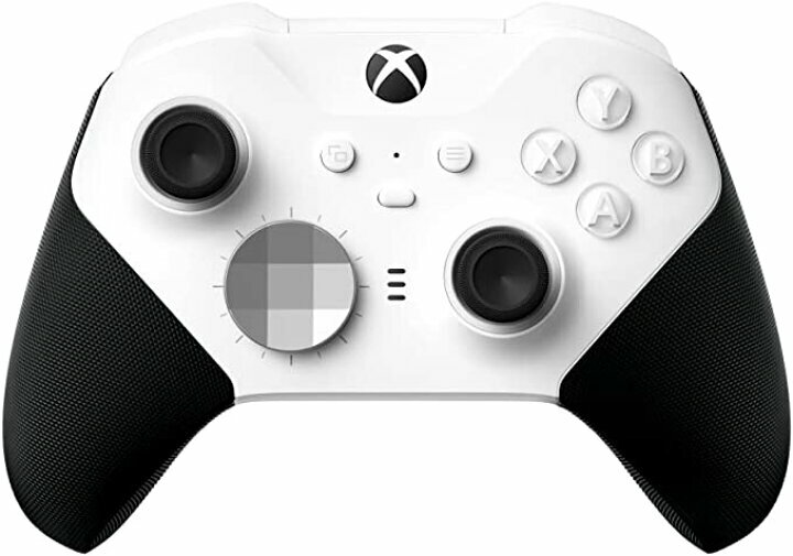 Xbox Elite ワイヤレス コントローラー Series 2 Core Edition (ホワイト)｜4549576186054　白　ホビー　キッズ　しろ