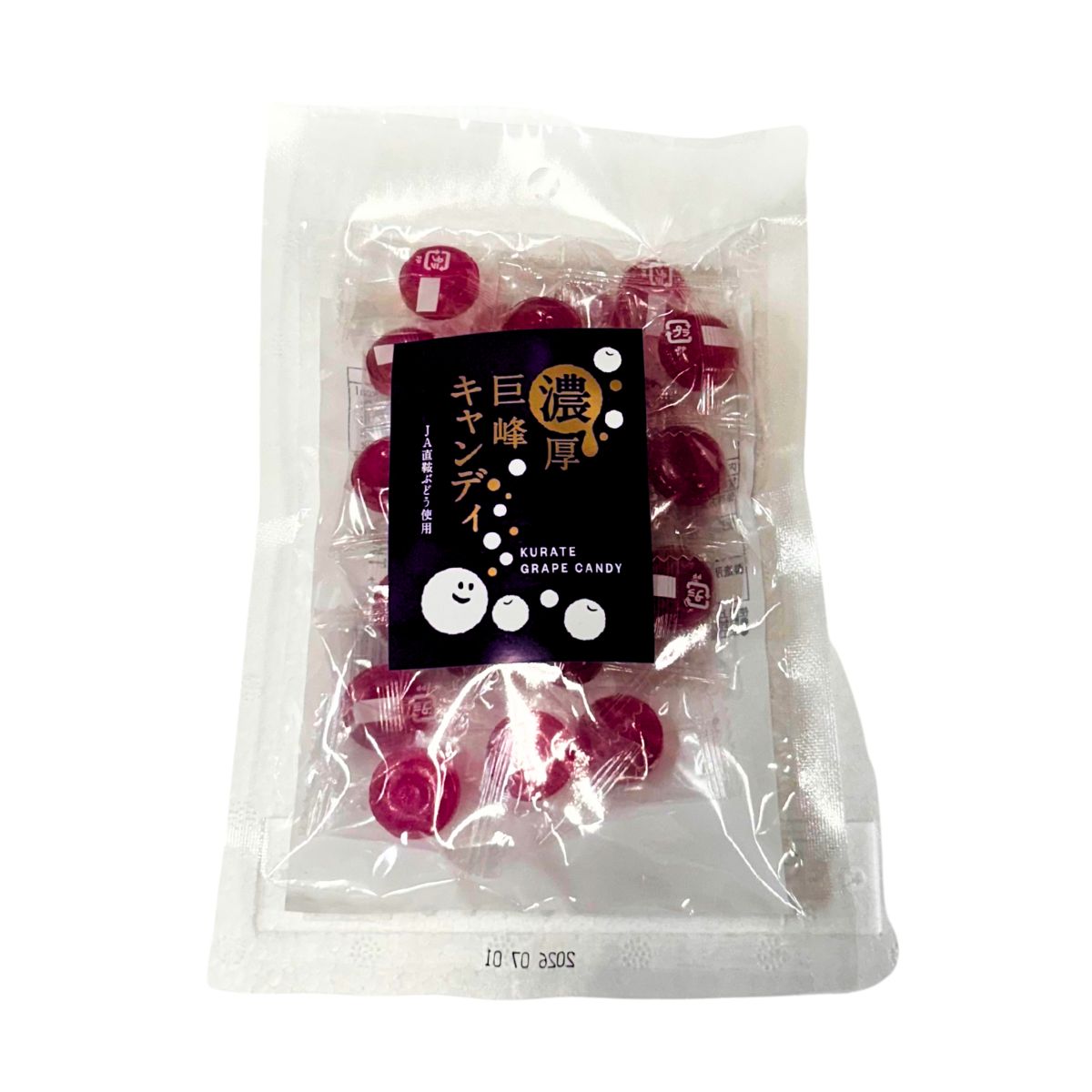 濃厚巨峰キャンディー