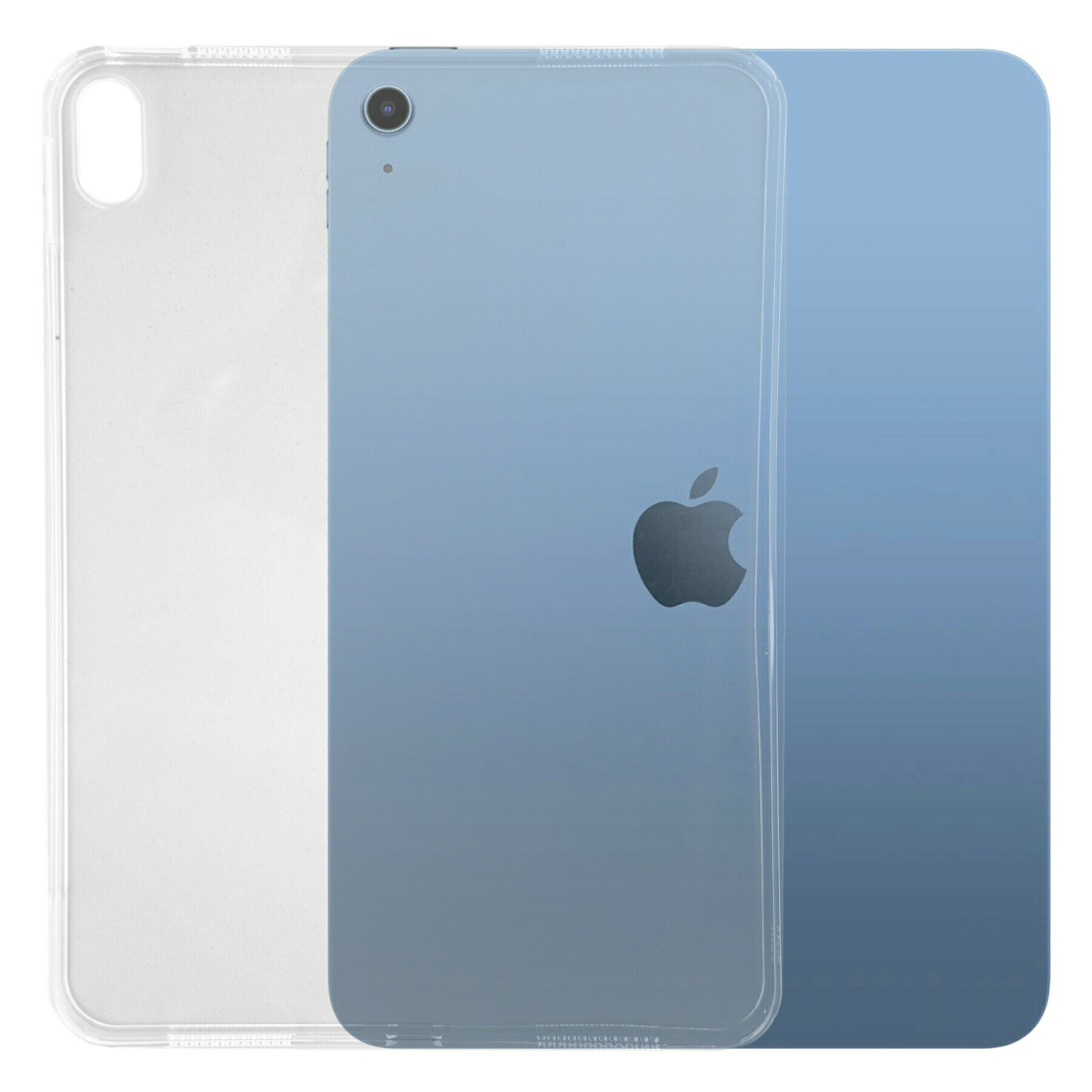 樂天商城 - 【当店内2個以上ご購入で送料198円→0円！】iPad 11インチ A16 第11世代 2025 ケース クリア TPU ソフト カバー Apple アップル シンプル スマホ 衝撃吸収 透明 クリア シリコン 耐衝撃 保護
