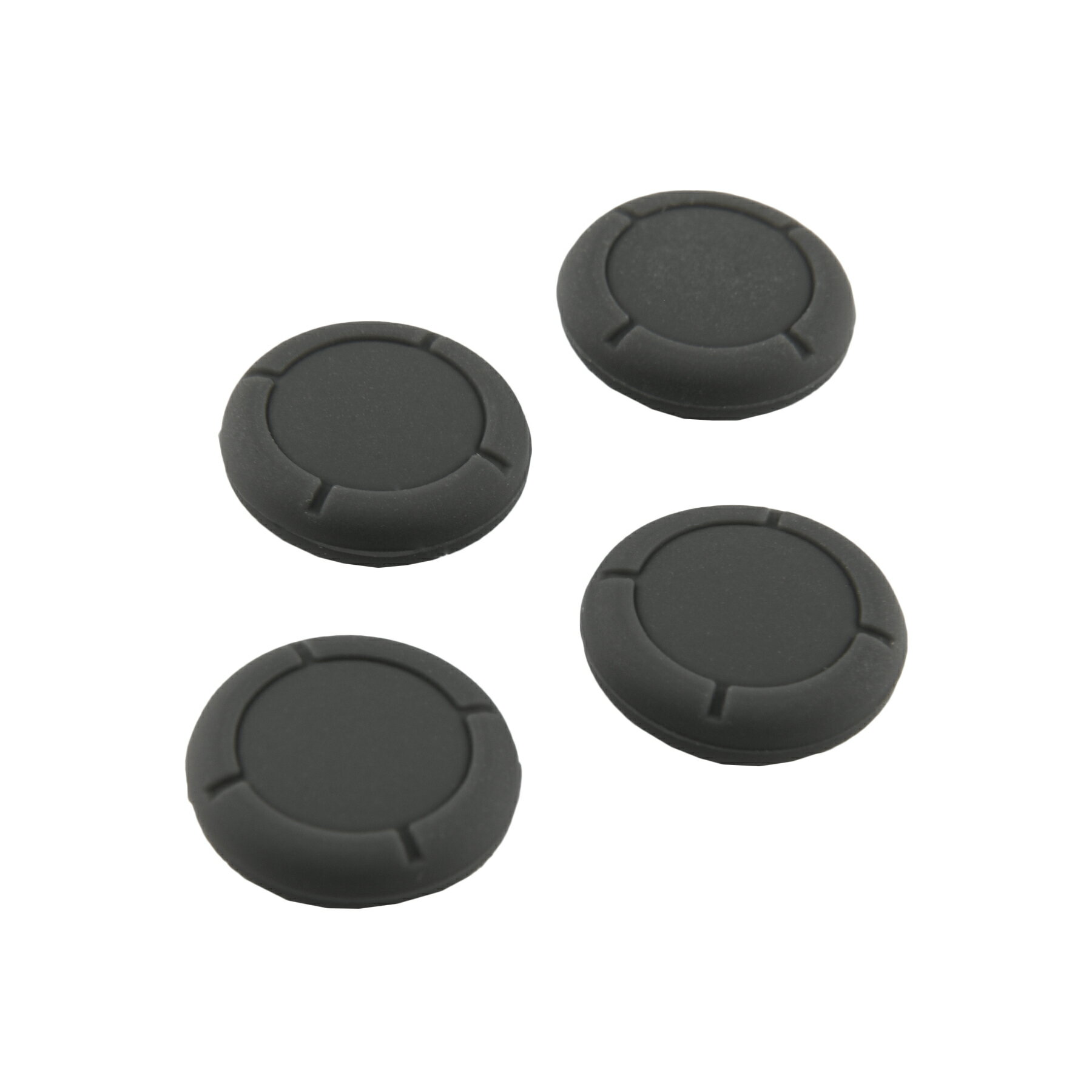 【当店内2個以上ご購入で送料198円→0円！】Switch ジョイコン スティック ラバー 4個セット キャップ カバー ニンテンドー スイッチ ライト Nintendo joycon 交換 部品 互換 パーツ リペア ゲーム