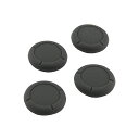 【当店内2個以上ご購入で送料198円→0円!】Switch ジョイコン スティック ラバー 4個セット キャップ カバー ニンテンドー スイッチ ライト Nin...