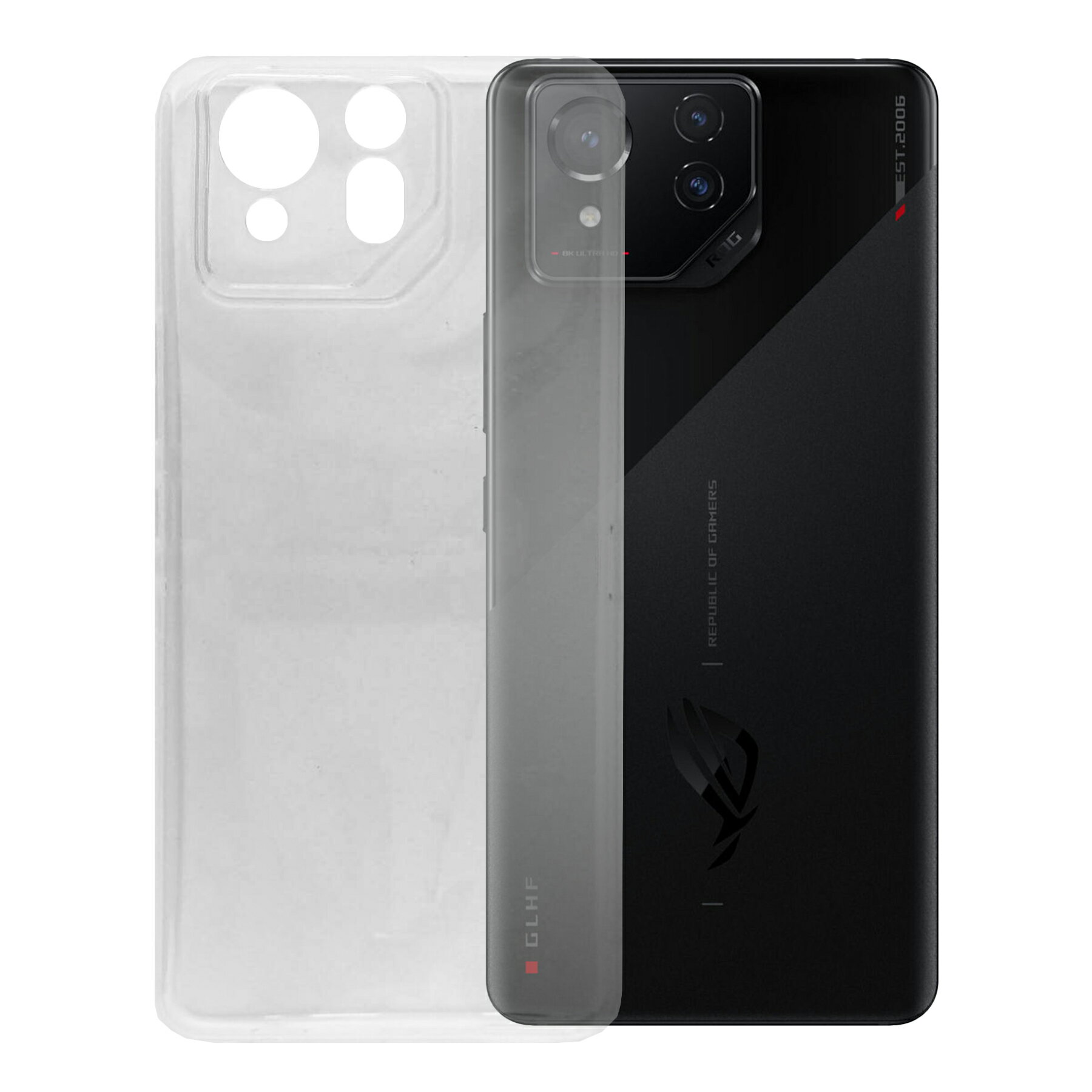 ����Ź��2�İʾ头����������198�ߢ�0�ߡ���ROG Phone 8 ������ ���С� ASUS ���������� ����ץ� ������ ���ޥ� �׷�ۼ� Ʃ�� ���ꥢ ���ꥳ�� ���ե� ������ TPU �Ѿ׷� �ݸ�