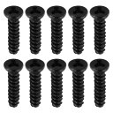 【当店内2個以上ご購入で送料198円→0円!】Switch Joy-Con Yネジ Y字 10個 修理 交換 任天堂 nintendo ジョイコン ニンテンドー...