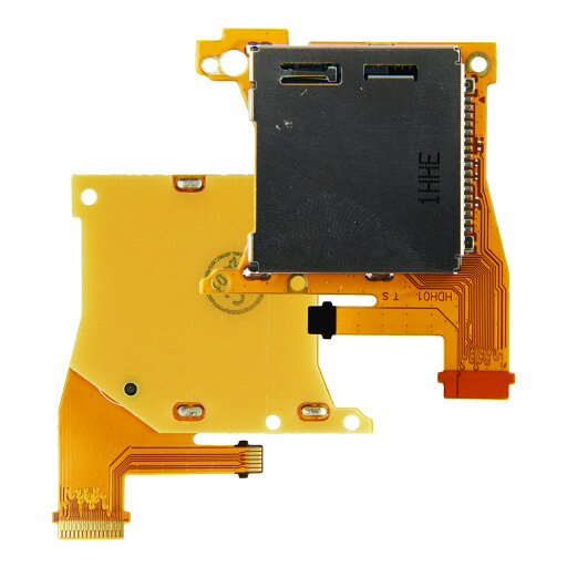 【当店内2個以上ご購入で送料198円→0円!】任天堂 ニンテンドー スイッチ ライト 修理 ゲーム カード スロット ソフト 交換 部品 互換 パーツ リペア Nintendo Switch Lite