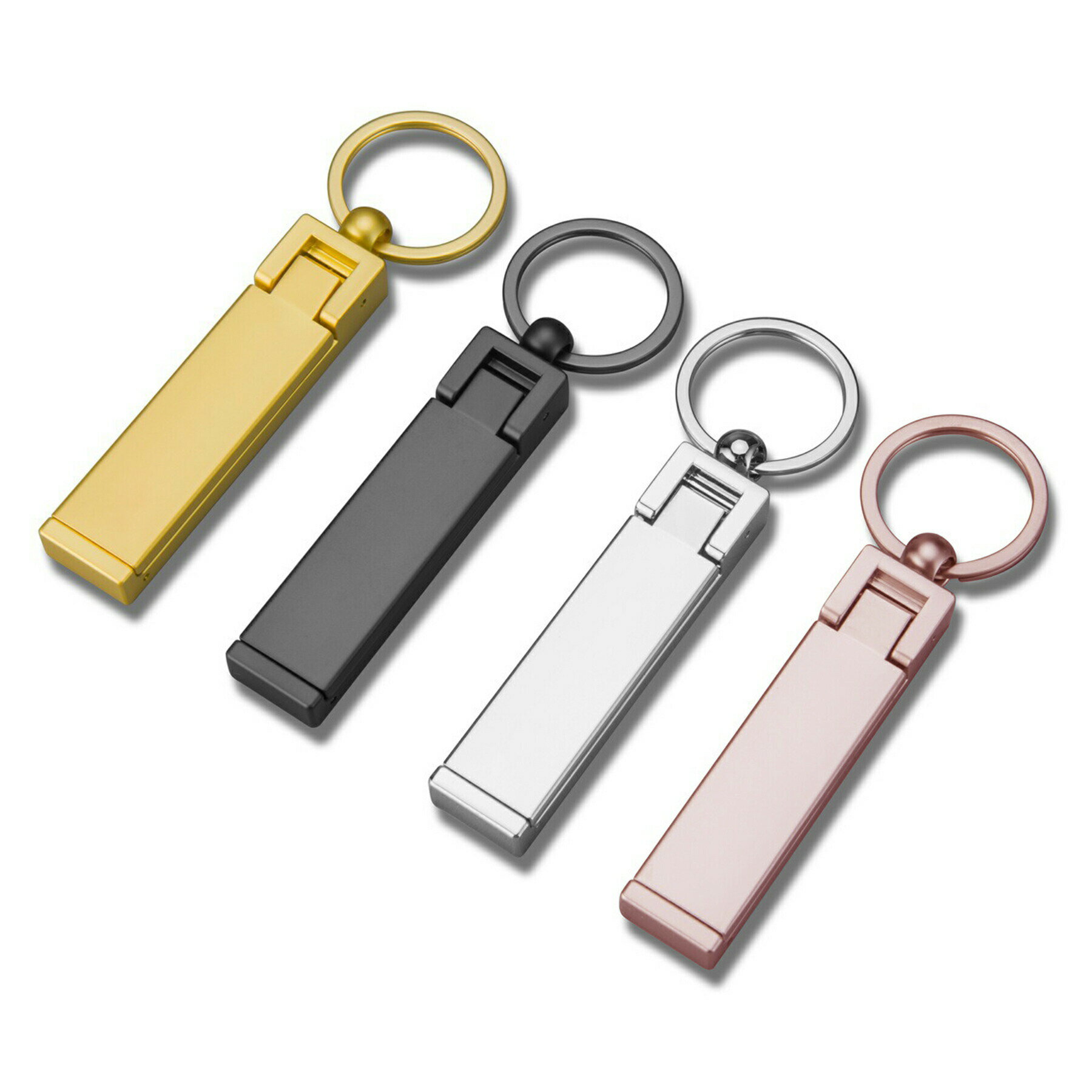 バッグハンガー カバン掛け 全4色 折りたたみ 荷物かけ フック テーブル デスク 机 便利 スマホ タブレ..