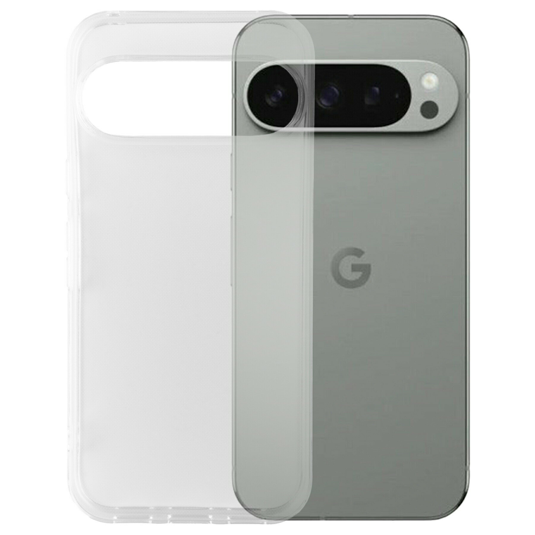 Rakuten - 【当店内2個以上ご購入で送料198円→0円！】Google Pixel 10 10Pro ケース クリア TPU ソフト カバー グーグル ピクセル10 シンプル ケース スマホ 衝撃吸収 透明 クリア 軽量 薄型 耐衝撃 保護