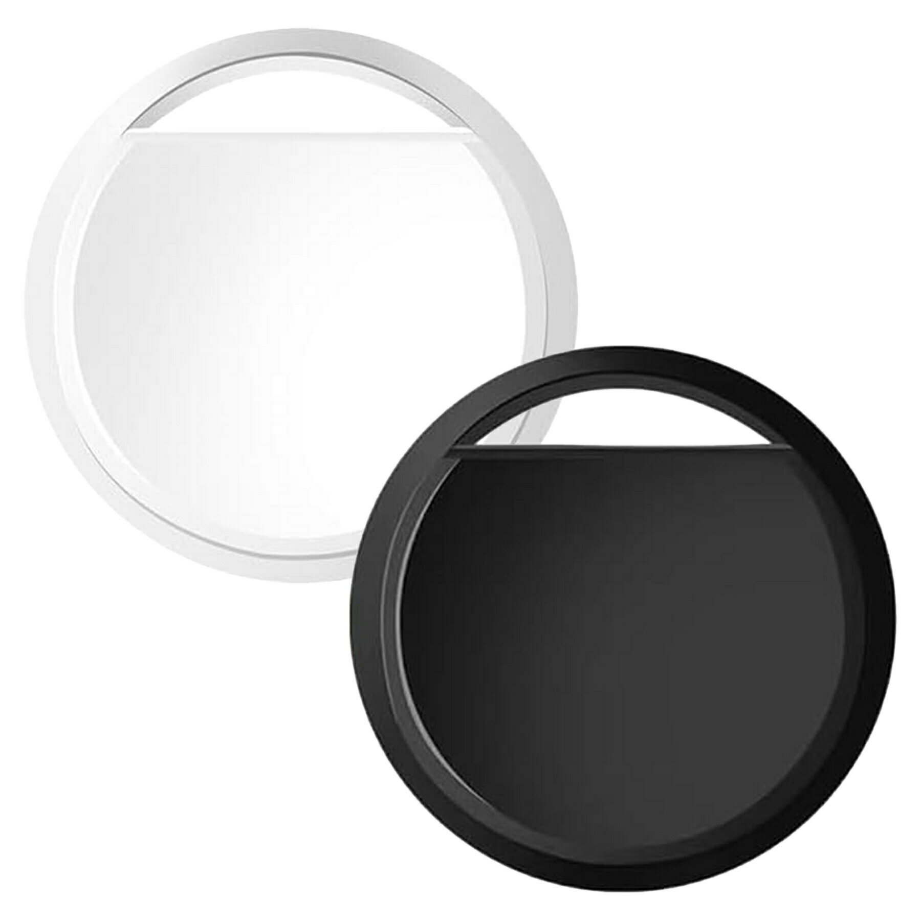 Rakuten - 【当店内2個以上ご購入で送料198円→0円！】スマートタグ 紛失防止 GPS 小型 アラーム機能 全2色 iPhone iPad 対応 探す 追跡 トラッカー 発信機 スマホ 鍵 キーホルダー 財布 貴重品 忘れ物 老人 ペット 子供 迷子 盗難 防止 対策 iOS端末のみ
