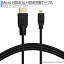 2İʾ头198ߢ0ߡMicro HDMI ֥ 1.5m å Ѵ 4Kб ޥHDMI ޥۤʤ