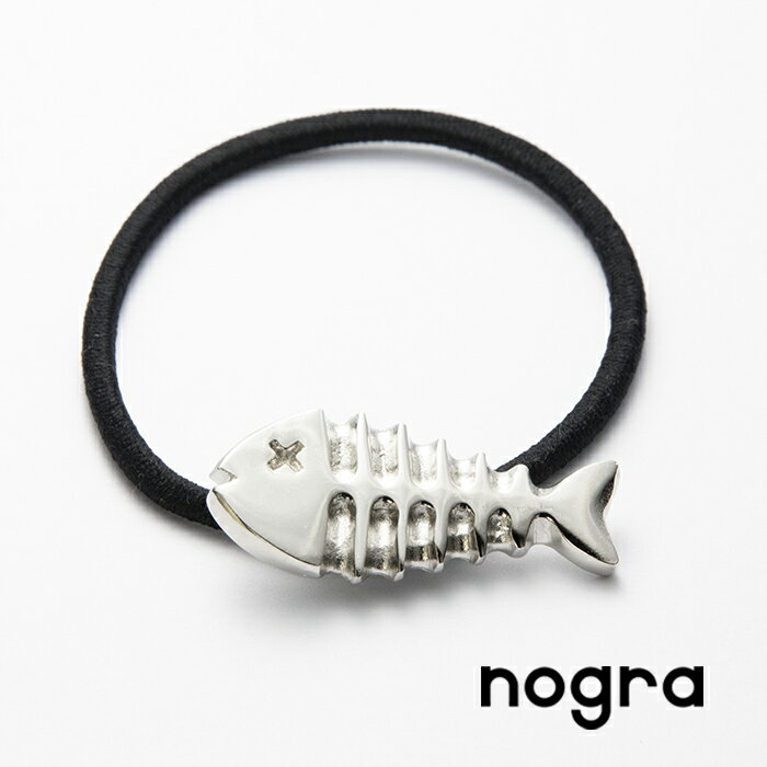 フィッシュボーン ヘアゴム さかな ヘアアクセサリー 釣りガール 釣り 海 骨 シルバー ゴールド 金 ダイビング クリスマス プレゼント レディース ギフト ...