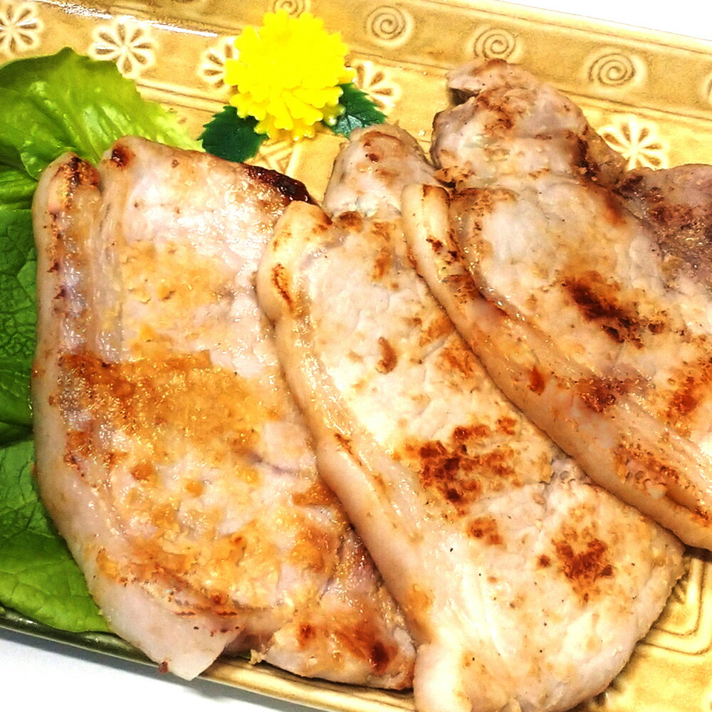 越後もちぶた 味噌漬け 3枚入 新潟 お土産 お取り寄せ 2