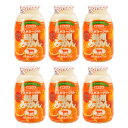 ヤスダヨーグルト 飲むヨーグルト 温州みかん 150g×6本入 <国産みかん使用> 新潟 お土産 お取り寄せ