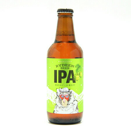 八海山 ライディーンビール IPA 330ml 新潟 お土産 クラフトビール 地ビール お取り寄せ 猿倉山醸造所