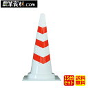 スコッチコーン 白赤 (25本セット) SCW 【安全興業】