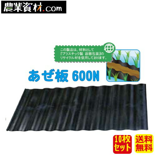 【安全興業】あぜ板600N 10枚セット・送料込み 600 縦 1200 横 4.5 幅 